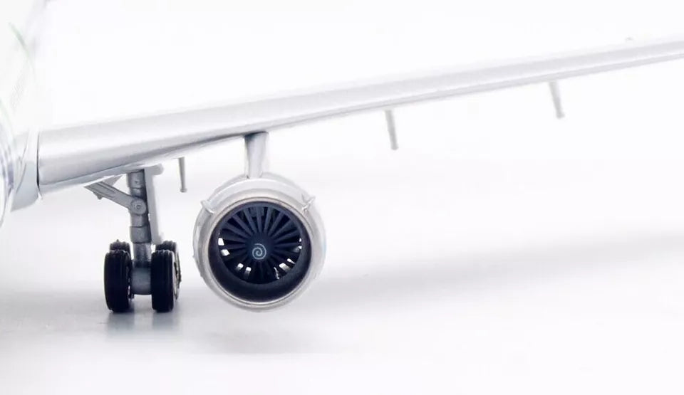 INFLIGHT 200 DC-10-30 UNION DE TRANSPORTS AERIENS (UTA) REG: F-BTDF