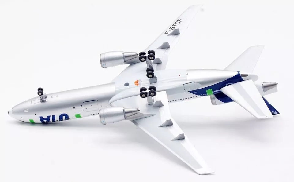 INFLIGHT 200 DC-10-30 UNION DE TRANSPORTS AERIENS (UTA) REG: F-BTDF