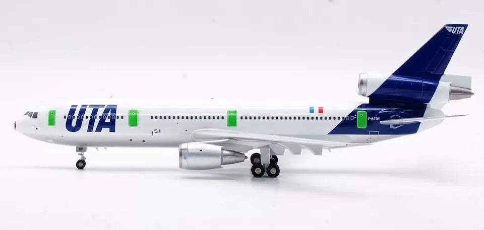 INFLIGHT 200 DC-10-30 UNION DE TRANSPORTS AERIENS (UTA) REG: F-BTDF