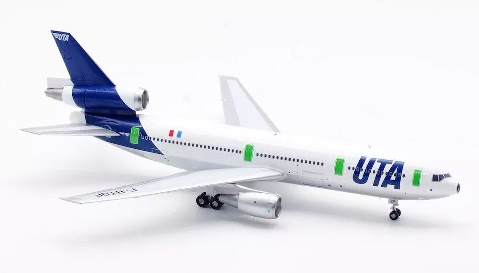 INFLIGHT 200 DC-10-30 UNION DE TRANSPORTS AERIENS (UTA) REG: F-BTDF