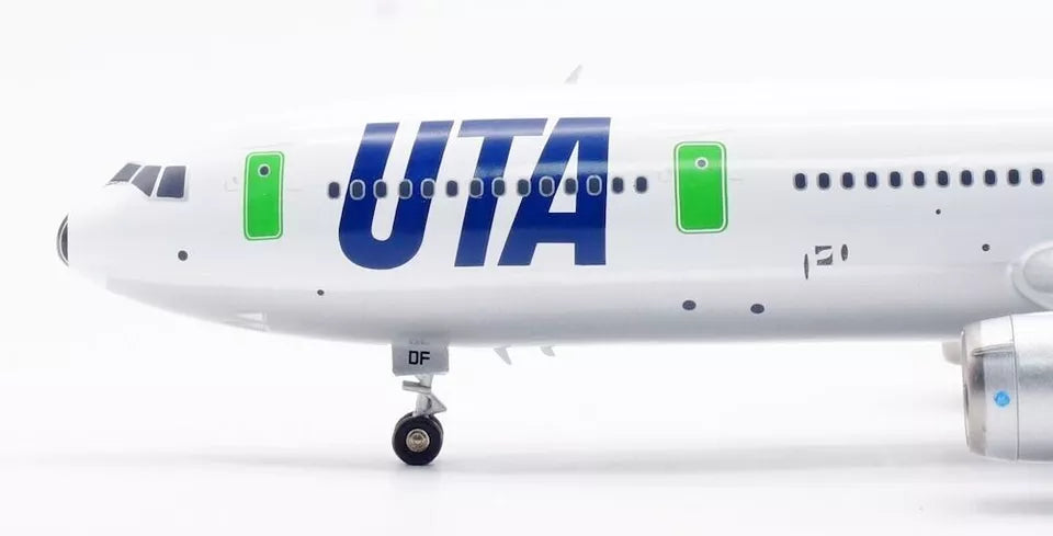 INFLIGHT 200 DC-10-30 UNION DE TRANSPORTS AERIENS (UTA) REG: F-BTDF