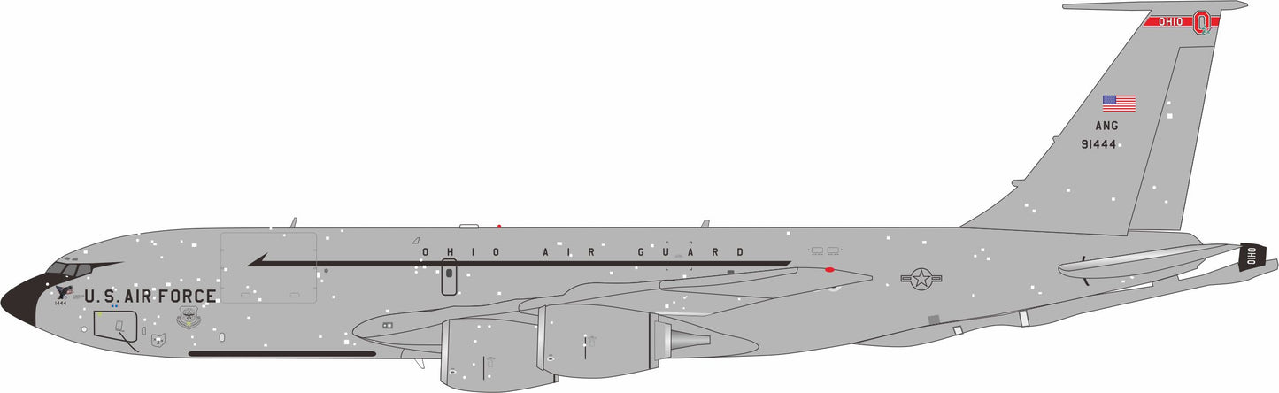 INFLIGHT 200 KC-135R STRATOTANKER (717-148) USAF 59-1444