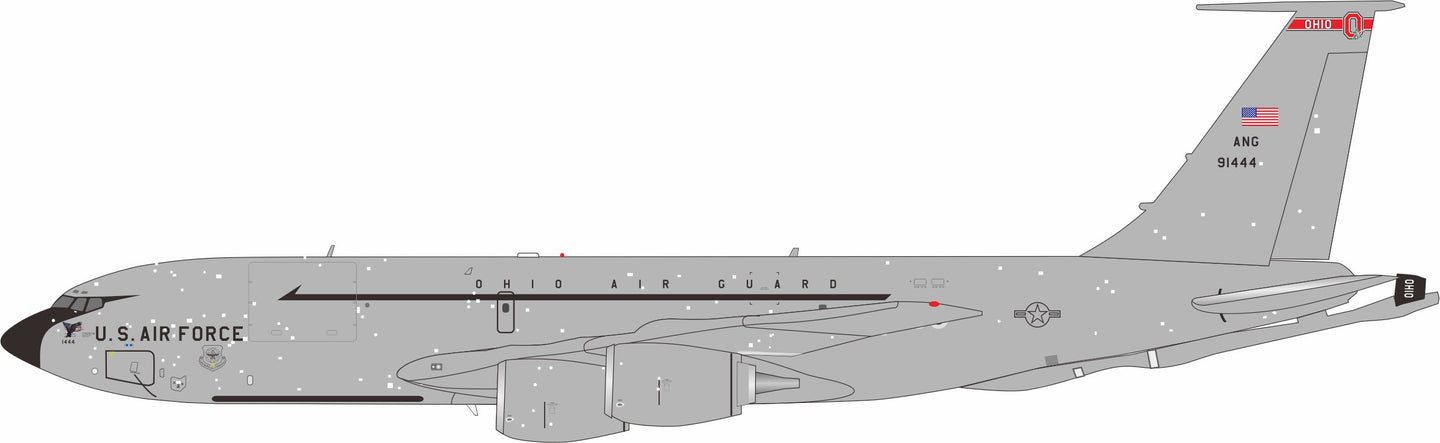 INFLIGHT 200 KC-135R STRATOTANKER (717-148) USAF 59-1444