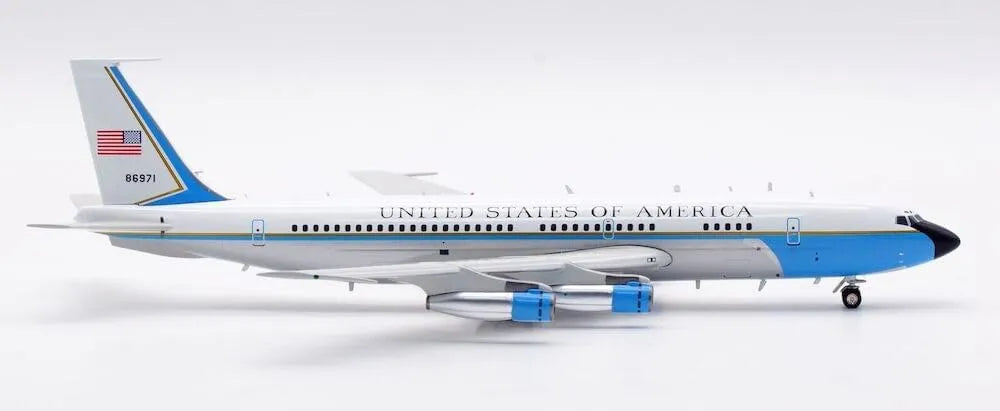 INFLIGHT 200 BOEING VC-137A (707-153A) USA AIR FORCE REG: 58-6971