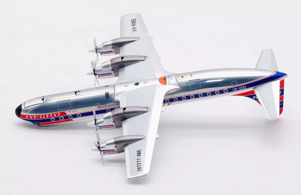 INFLIGHT 200 L-188A ELECTRA ANSETT-ANA REG: VH-RMB