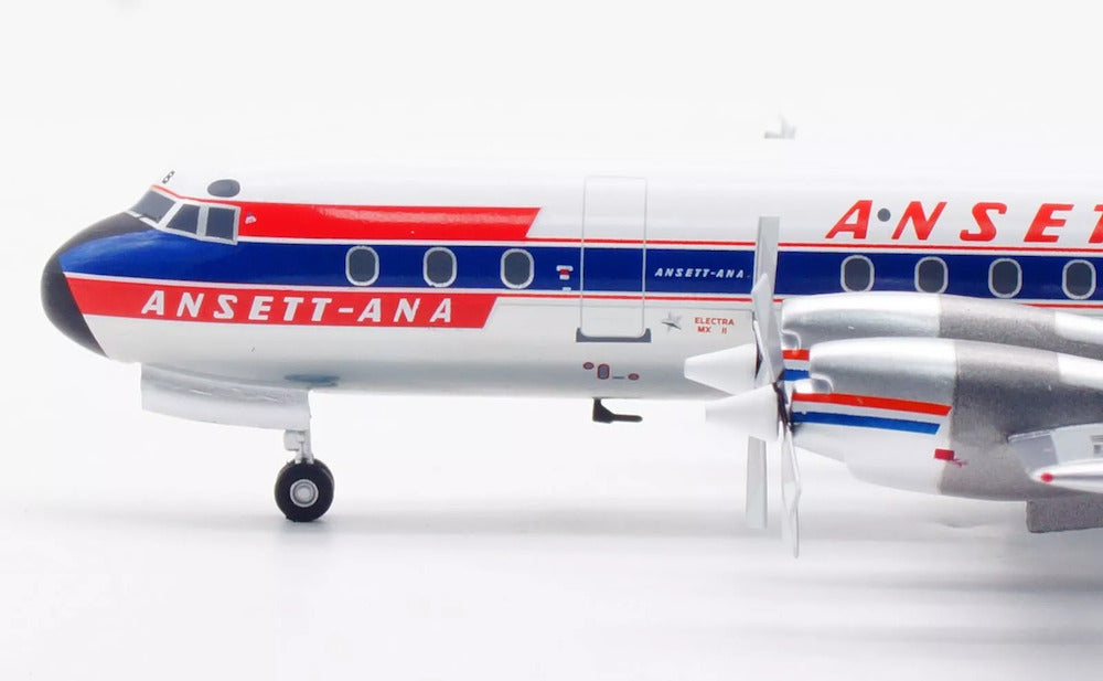 INFLIGHT 200 L-188A ELECTRA ANSETT-ANA REG: VH-RMB