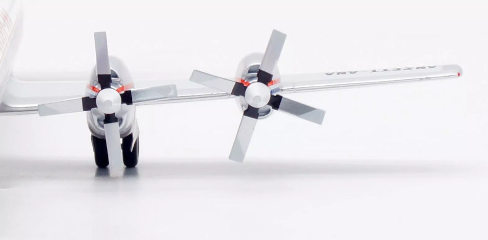 INFLIGHT 200 L-188A ELECTRA ANSETT-ANA REG: VH-RMB