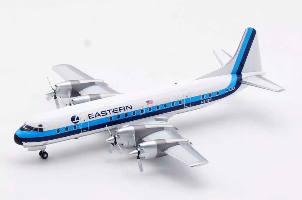 INFLIGHT 200 L-188A ELECTRA EASTERN AIR LINES REG: N5525