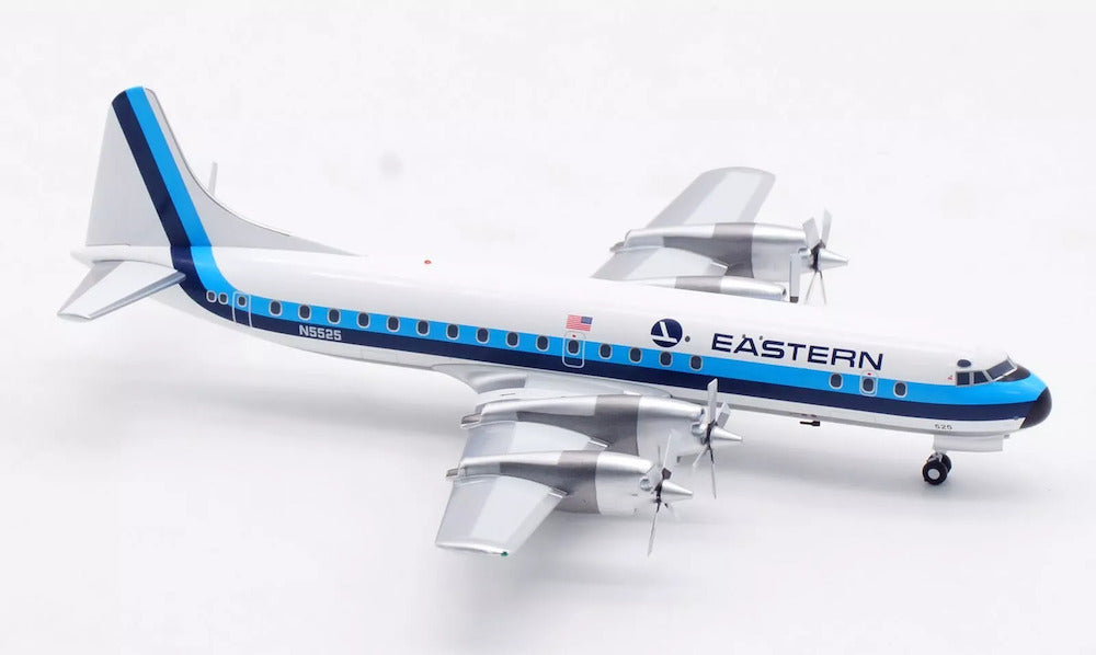 INFLIGHT 200 L-188A ELECTRA EASTERN AIR LINES REG: N5525