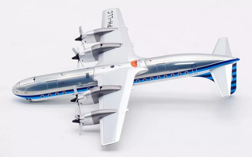 INFLIGHT 200  L-188C ELECTRA KLM - ROYAL DUTCH AIRLINES REG: PH-LLC
