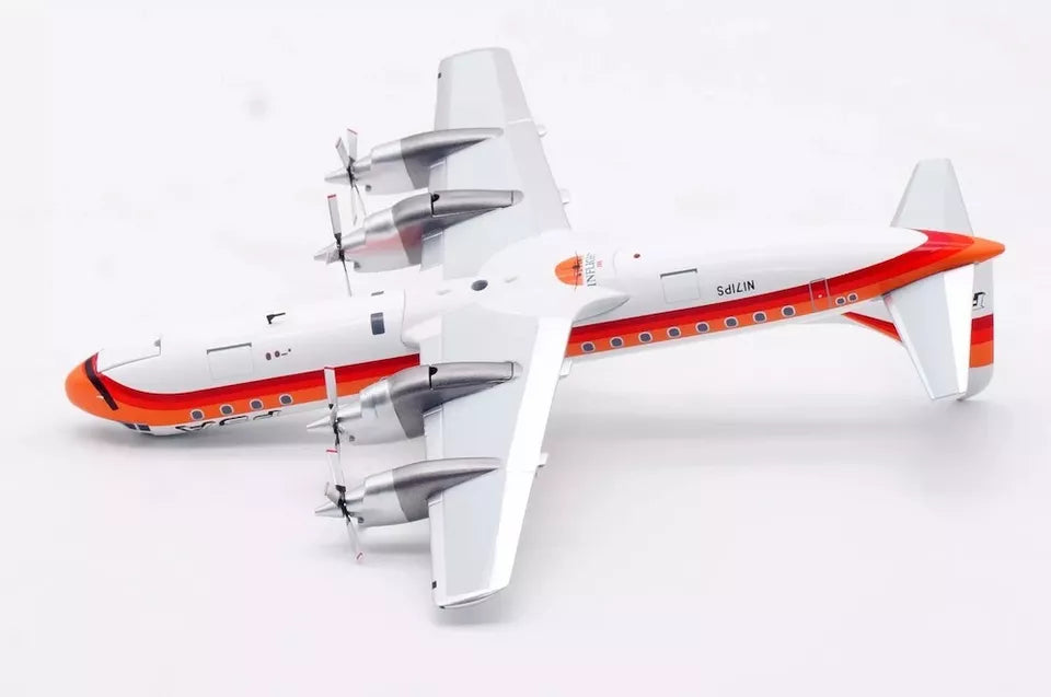 INFLIGHT 200 L-188 PSA REG: N171PS