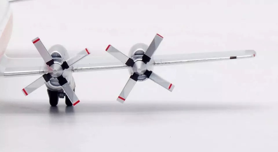 INFLIGHT 200 L-188 PSA REG: N171PS