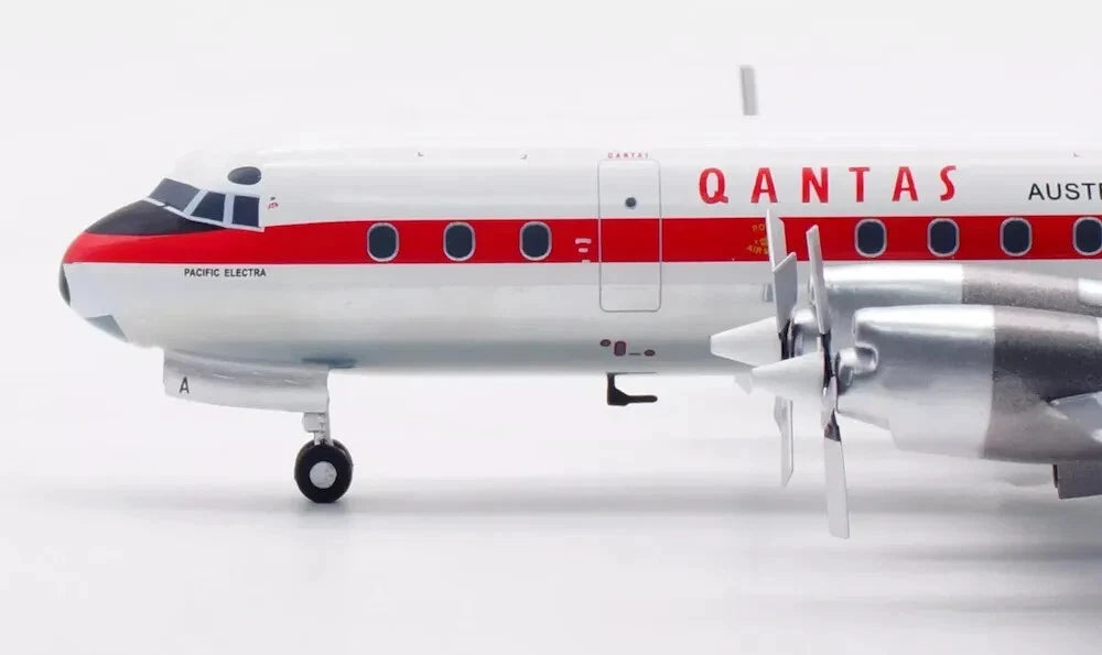 INFLIGHT 200 L-188 ELECTRA QANTAS REG: VH-ECA