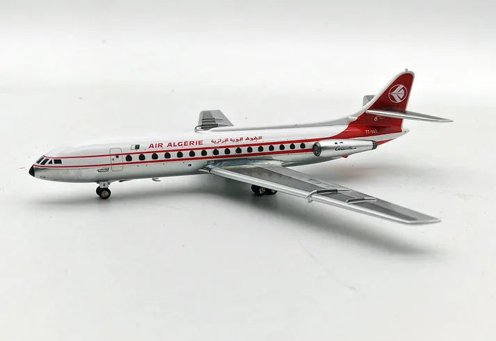 INFLIGHT 200 SUD SE-210 CARAVELLE III AIR ALGERIE REG: 7T-VAG