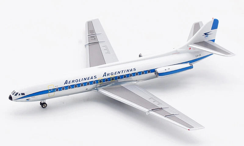 INFLIGHT 200 SE-210 CARAVELLE III AEROLINEAS ARGENTINA REG: LV-III