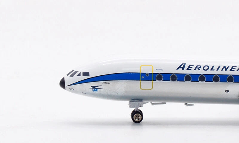 INFLIGHT 200 SE-210 CARAVELLE III AEROLINEAS ARGENTINA REG: LV-III