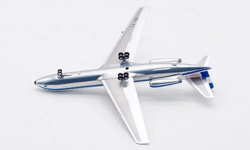 INFLIGHT 200 SE-210 CARAVELLE III AEROLINEAS ARGENTINA REG: LV-III