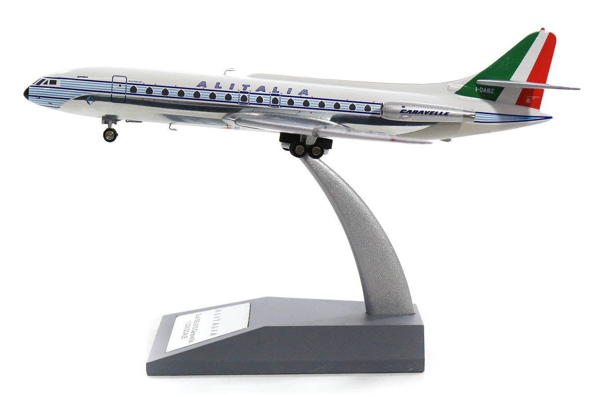 INFLIGHT 200 SUD SE-210 CARAVELLE ALITALIA REG: I-DABZ