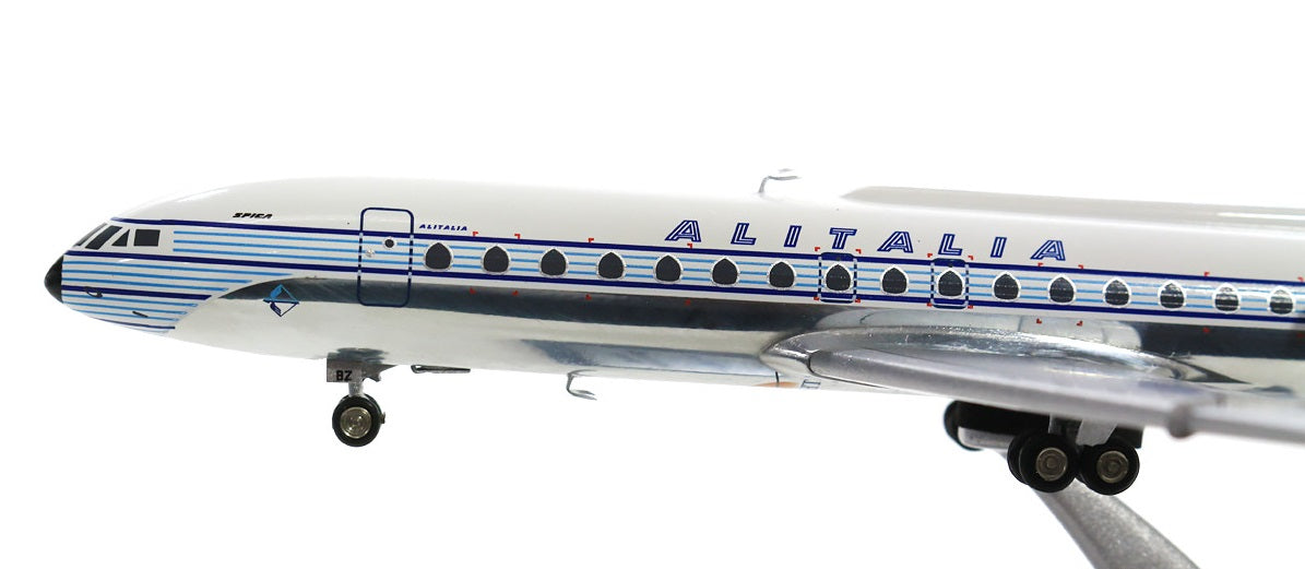 INFLIGHT 200 SUD SE-210 CARAVELLE ALITALIA REG: I-DABZ