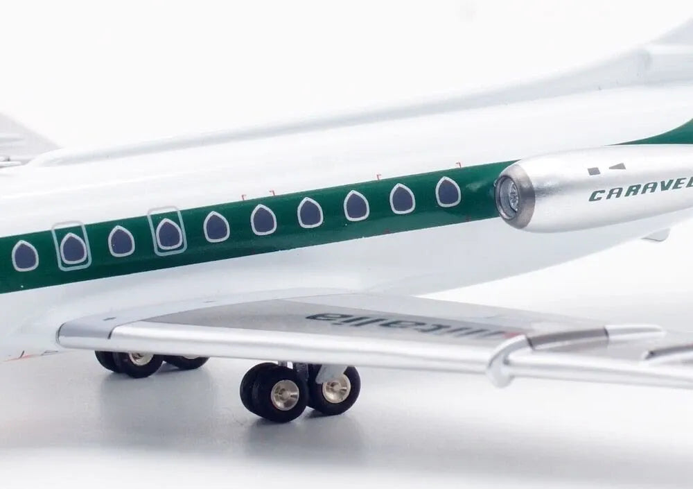 INFLIGHT 200 CARAVELLE ALITALIA REG: I-DABM