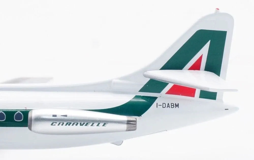 INFLIGHT 200 CARAVELLE ALITALIA REG: I-DABM