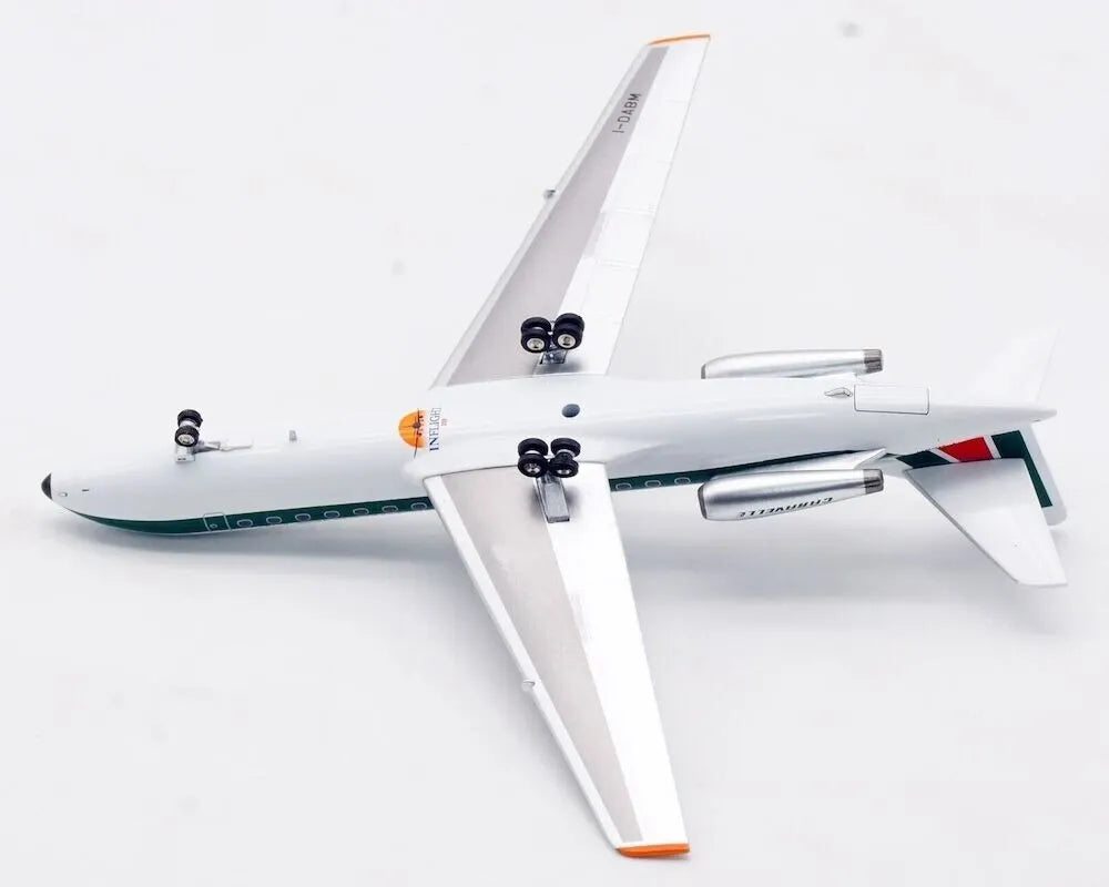 INFLIGHT 200 CARAVELLE ALITALIA REG: I-DABM