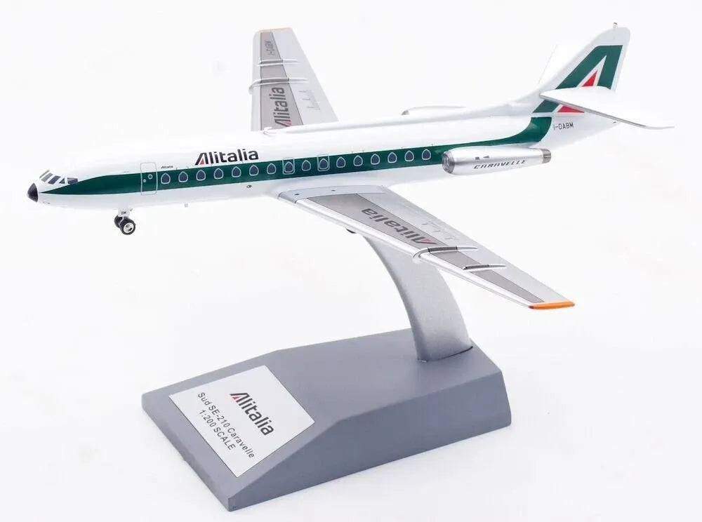 INFLIGHT 200 CARAVELLE ALITALIA REG: I-DABM