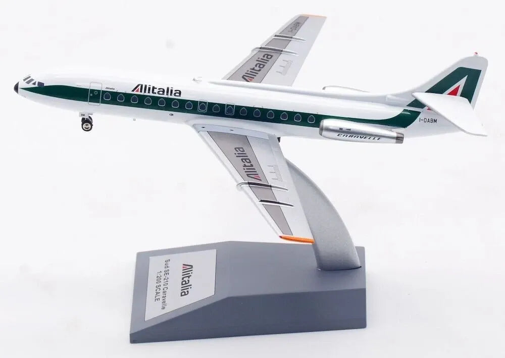 INFLIGHT 200 CARAVELLE ALITALIA REG: I-DABM