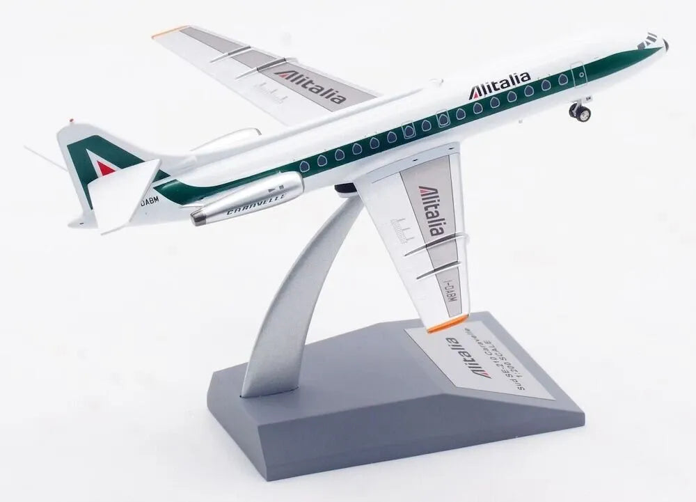 INFLIGHT 200 CARAVELLE ALITALIA REG: I-DABM