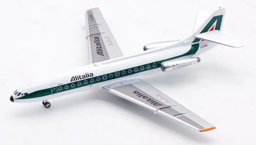 INFLIGHT 200 CARAVELLE ALITALIA REG: I-DABM