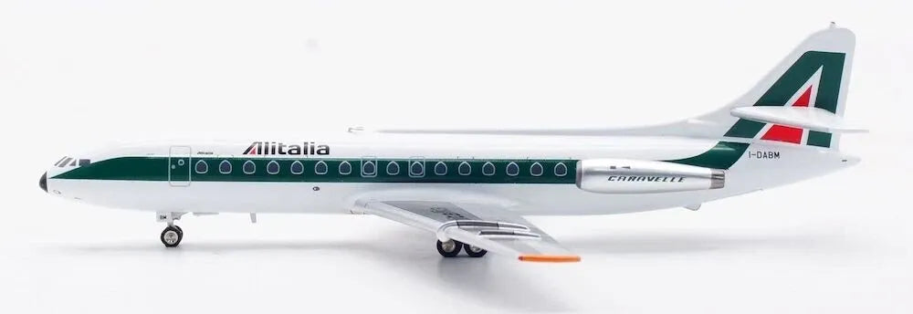 INFLIGHT 200 CARAVELLE ALITALIA REG: I-DABM