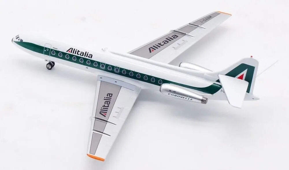 INFLIGHT 200 CARAVELLE ALITALIA REG: I-DABM