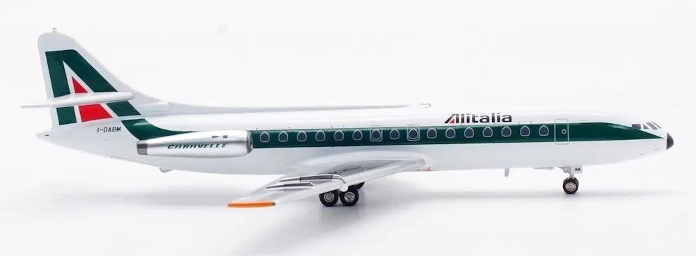 INFLIGHT 200 CARAVELLE ALITALIA REG: I-DABM