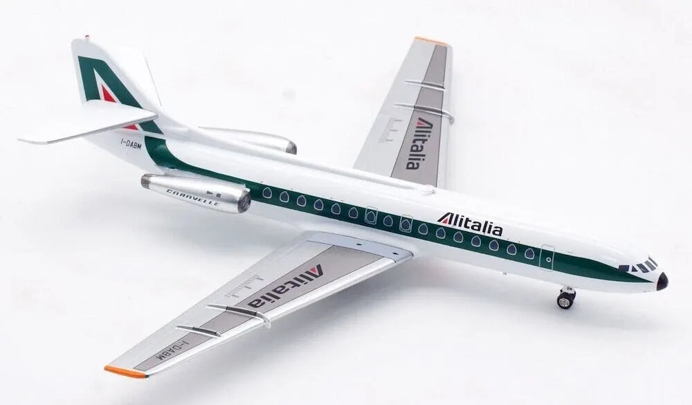 INFLIGHT 200 CARAVELLE ALITALIA REG: I-DABM