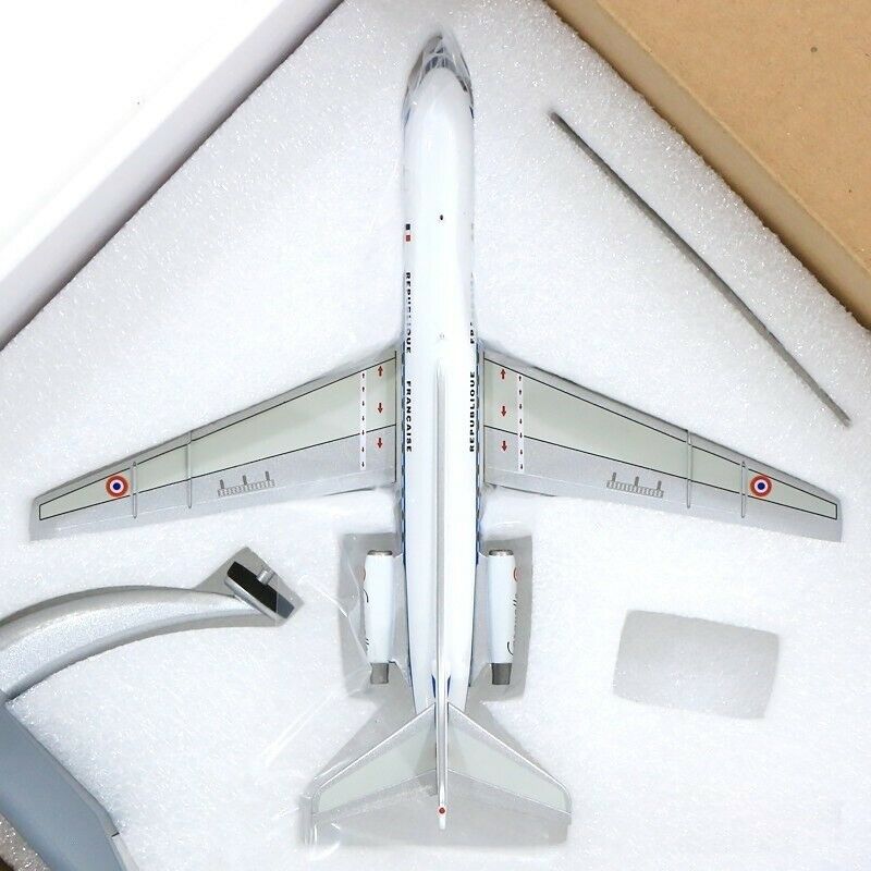 INFLIGHT SUD SE-210 141 CARAVELLE III FRENCH AIR FORCE