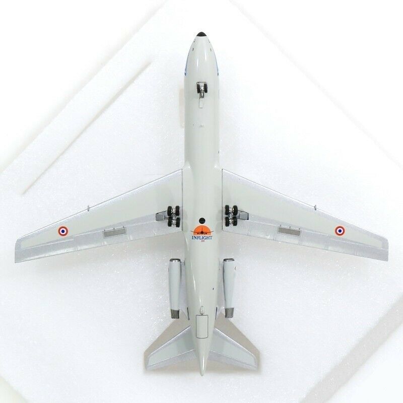INFLIGHT SUD SE-210 141 CARAVELLE III FRENCH AIR FORCE