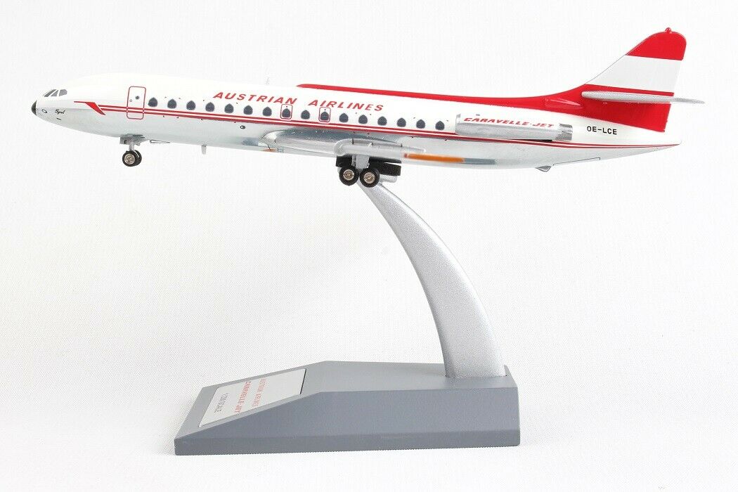 INFLIGHT 200 SUD SE-210 CARAVELLE VI-R AUSTRIAN AIRLINES REG: OE-LCE