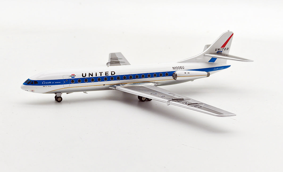 INFLIGHT 200 SUD SE-210 UNITED REG: N1006U