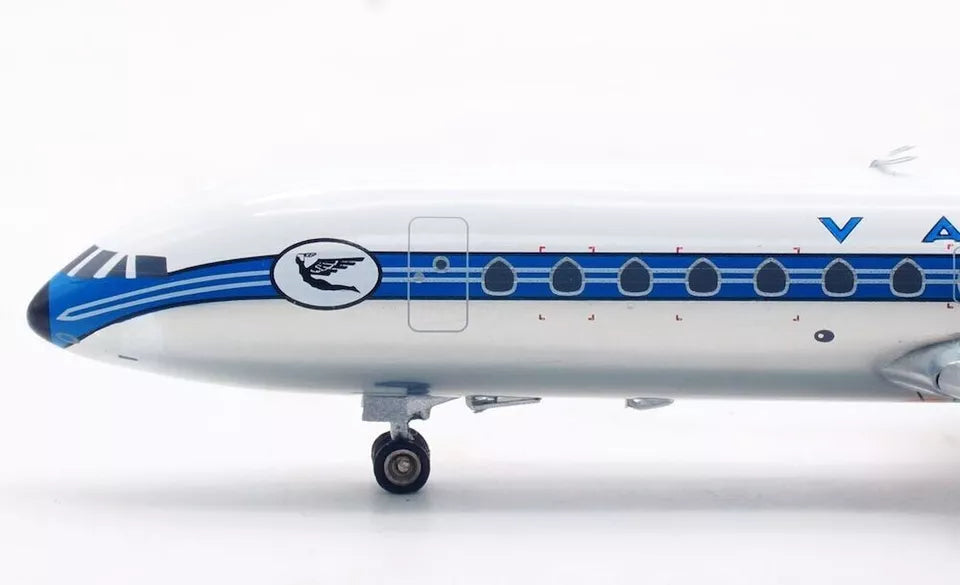 INFLIGHT 200 SUD AVIATION CARAVELLE SE210 VARIG REG: PP-VJD