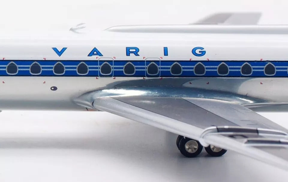 INFLIGHT 200 SUD AVIATION CARAVELLE SE210 VARIG REG: PP-VJD