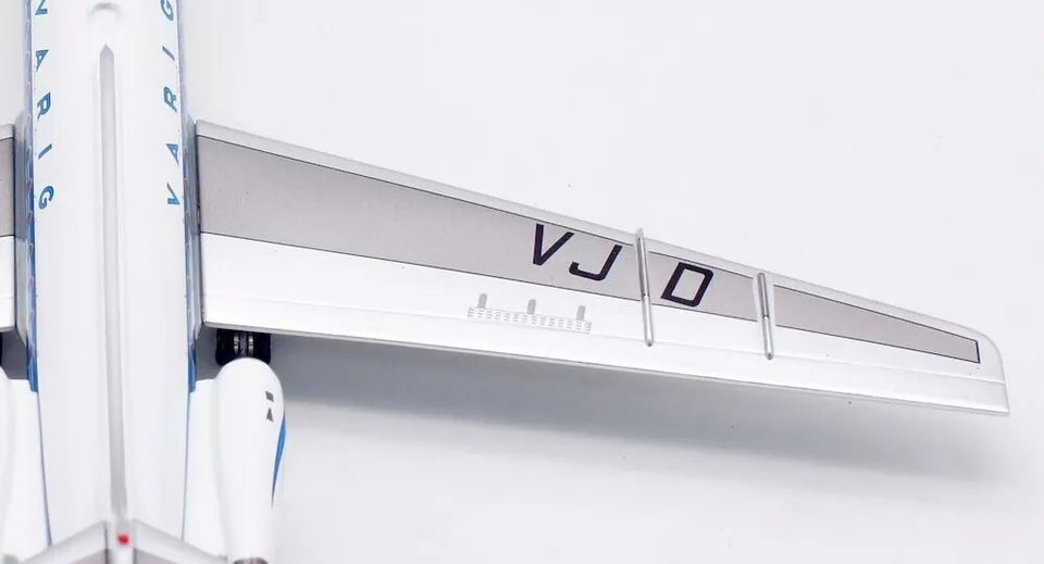 INFLIGHT 200 SUD AVIATION CARAVELLE SE210 VARIG REG: PP-VJD