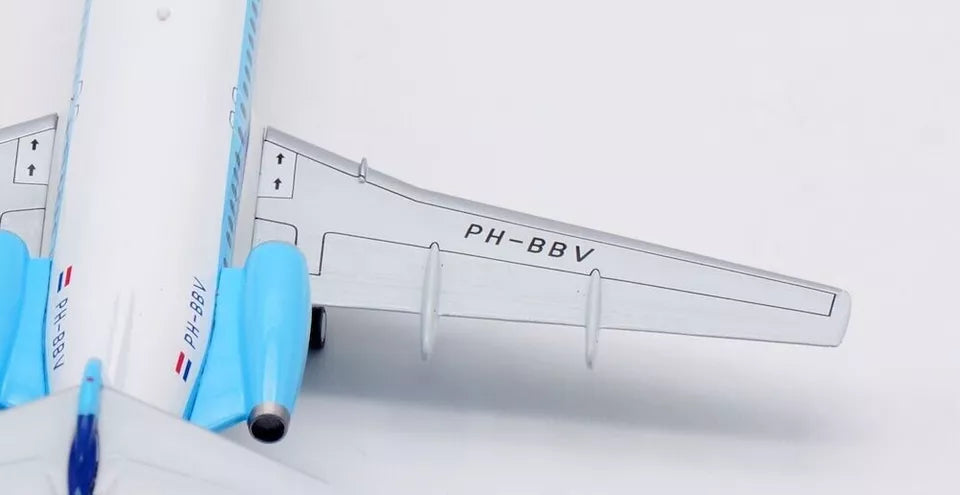 INFLIGHT 200 FOKKER F-28-4000 NLM  REG: PH-BBV