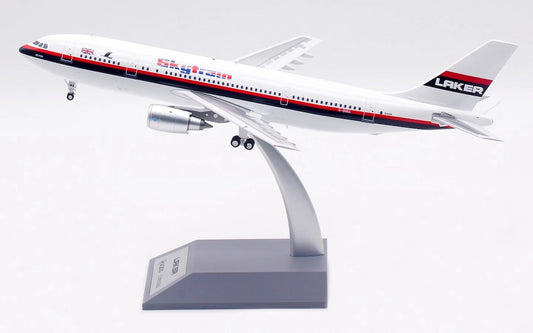 INFLIGHT 200 A300-B4-203 LAKER AIRWAYS "SKYTRAIN" REG: G-BIMA