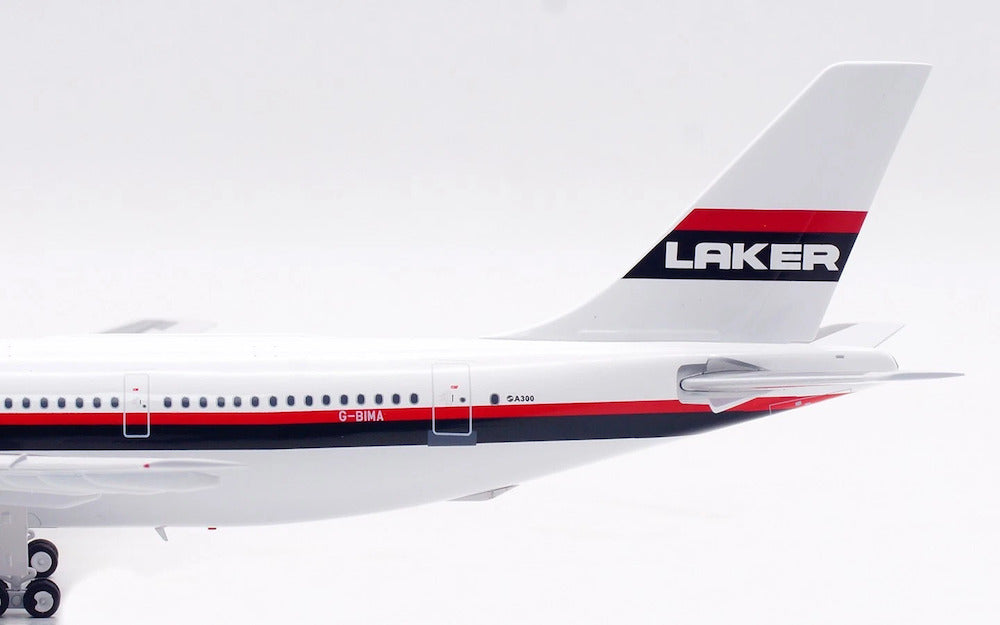 INFLIGHT 200 A300-B4-203 LAKER AIRWAYS "SKYTRAIN" REG: G-BIMA