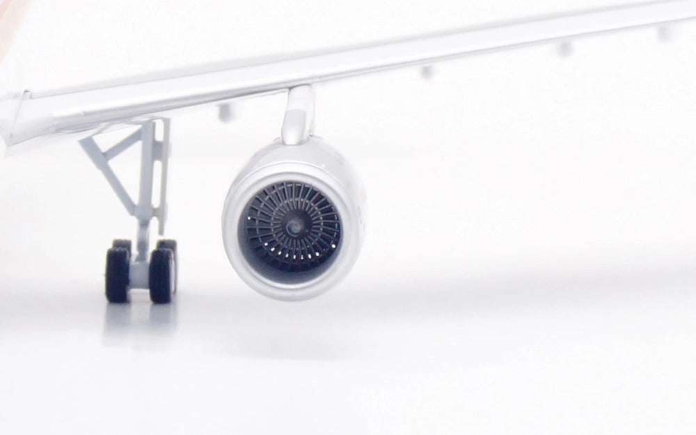 INFLIGHT 200 A300-B4-120 IBERIA REG: EC-DLG