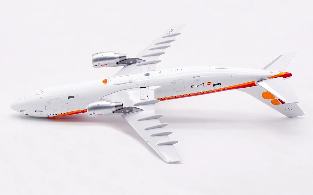 INFLIGHT 200 A300-B4-120 IBERIA REG: EC-DLG