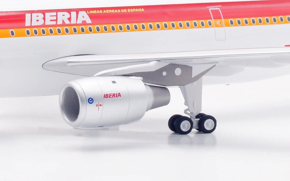 INFLIGHT 200 A300-B4-120 IBERIA REG: EC-DLG