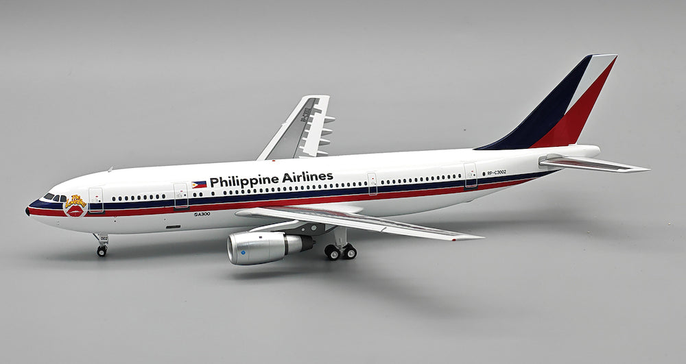 INFLIGHT 200 A300B4-103 PHILIPPINE AIRLINES REG: RP-C3002