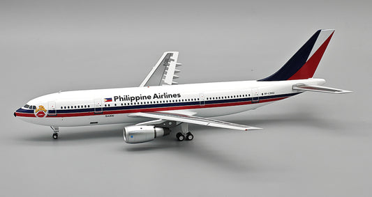 INFLIGHT 200 A300B4-103 PHILIPPINE AIRLINES REG: RP-C3002
