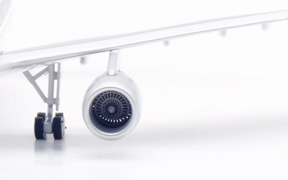 INFLIGHT 200 A300-B2K-3C SOUTH AFRICAN AIRWAYS (SAA) REG: ZS-SDD